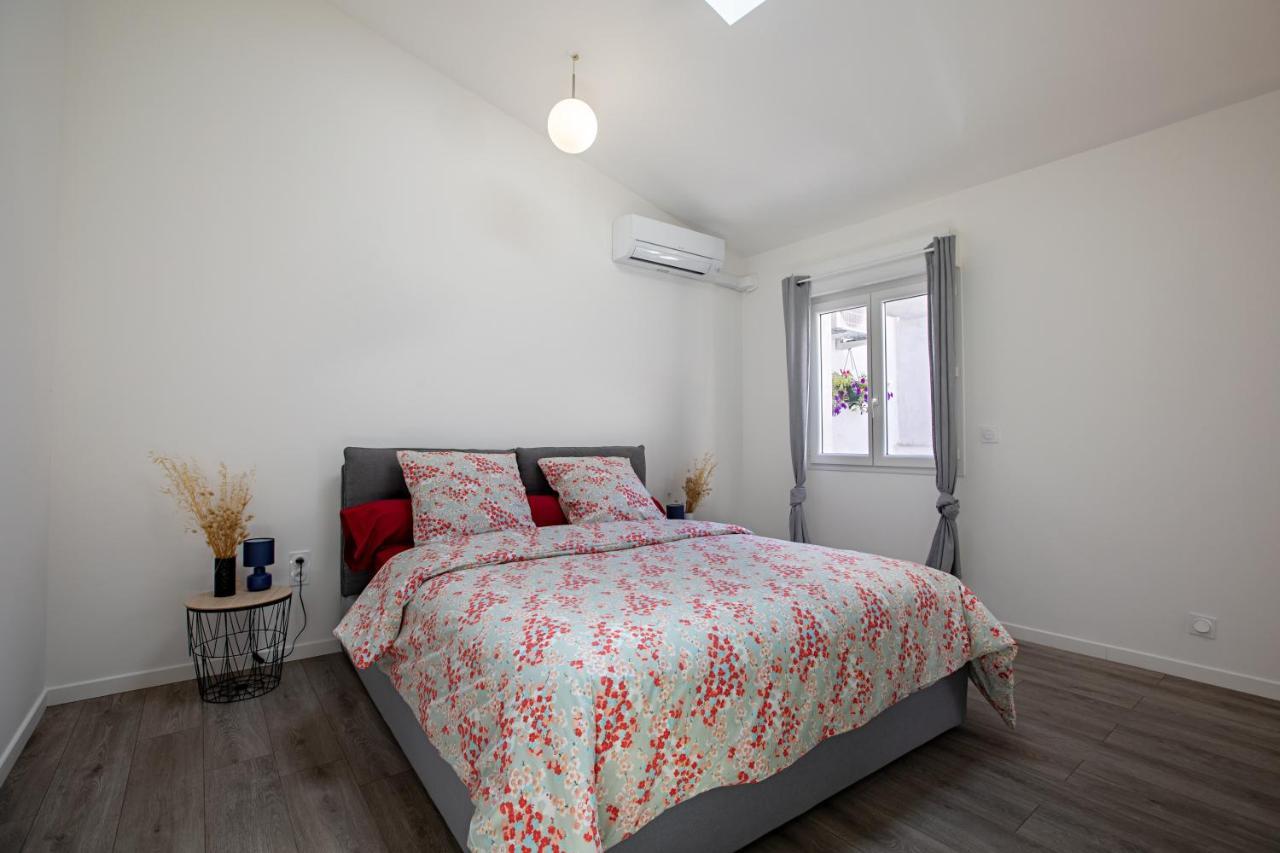 Appartement Le patio du 4ème à Marseille Extérieur photo