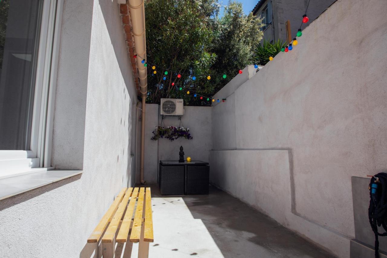 Appartement Le patio du 4ème à Marseille Extérieur photo