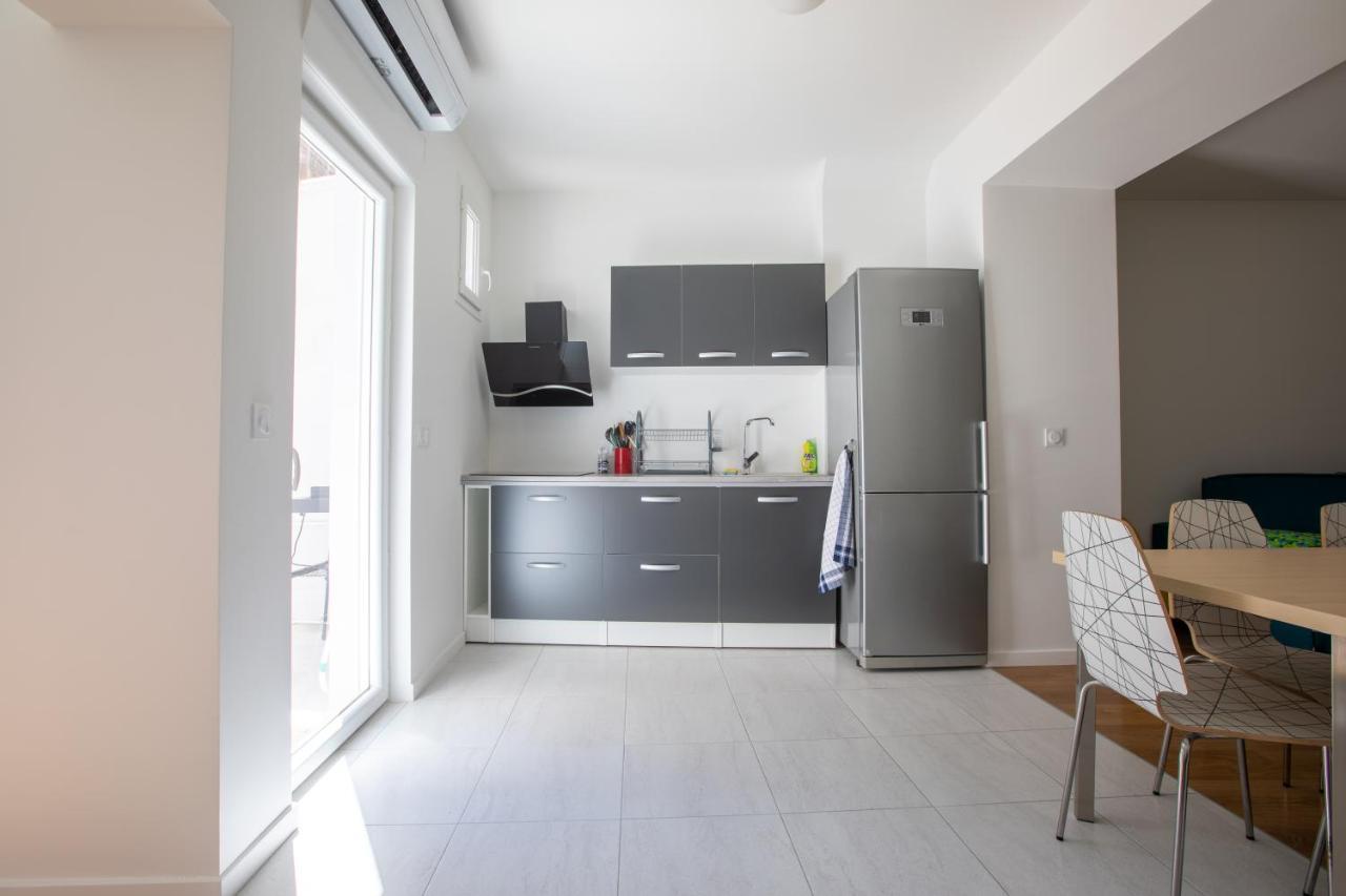 Appartement Le patio du 4ème à Marseille Extérieur photo