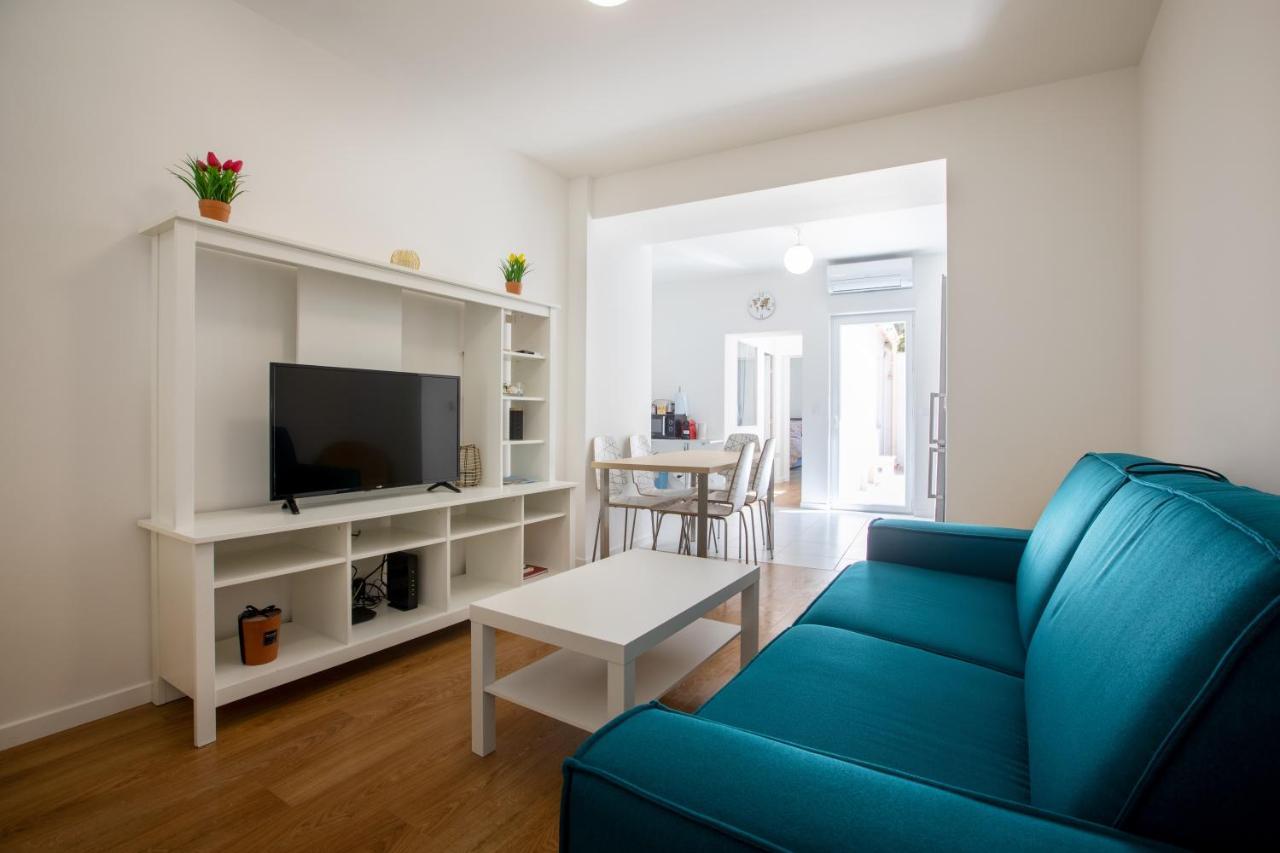 Appartement Le patio du 4ème à Marseille Extérieur photo