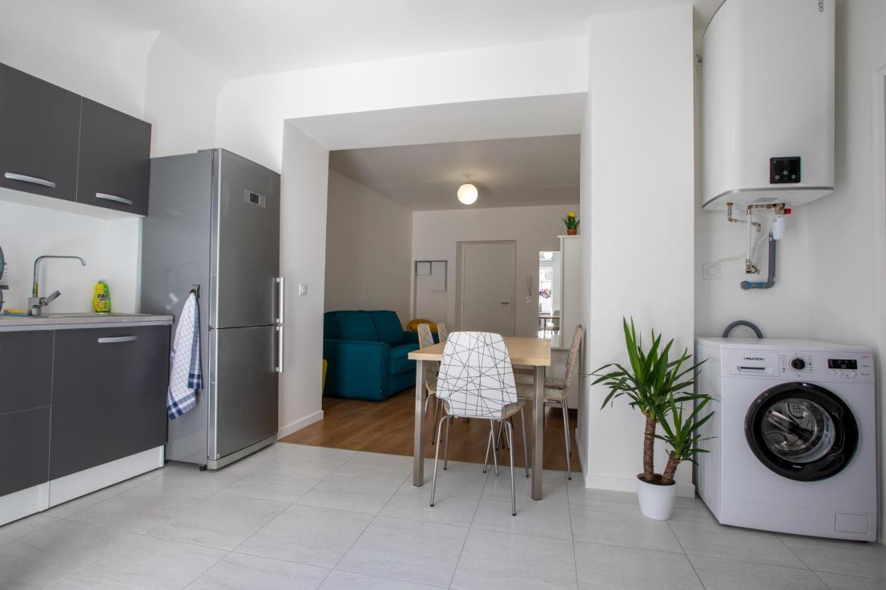 Appartement Le patio du 4ème à Marseille Extérieur photo