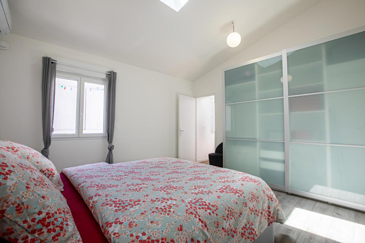 Appartement Le patio du 4ème à Marseille Extérieur photo