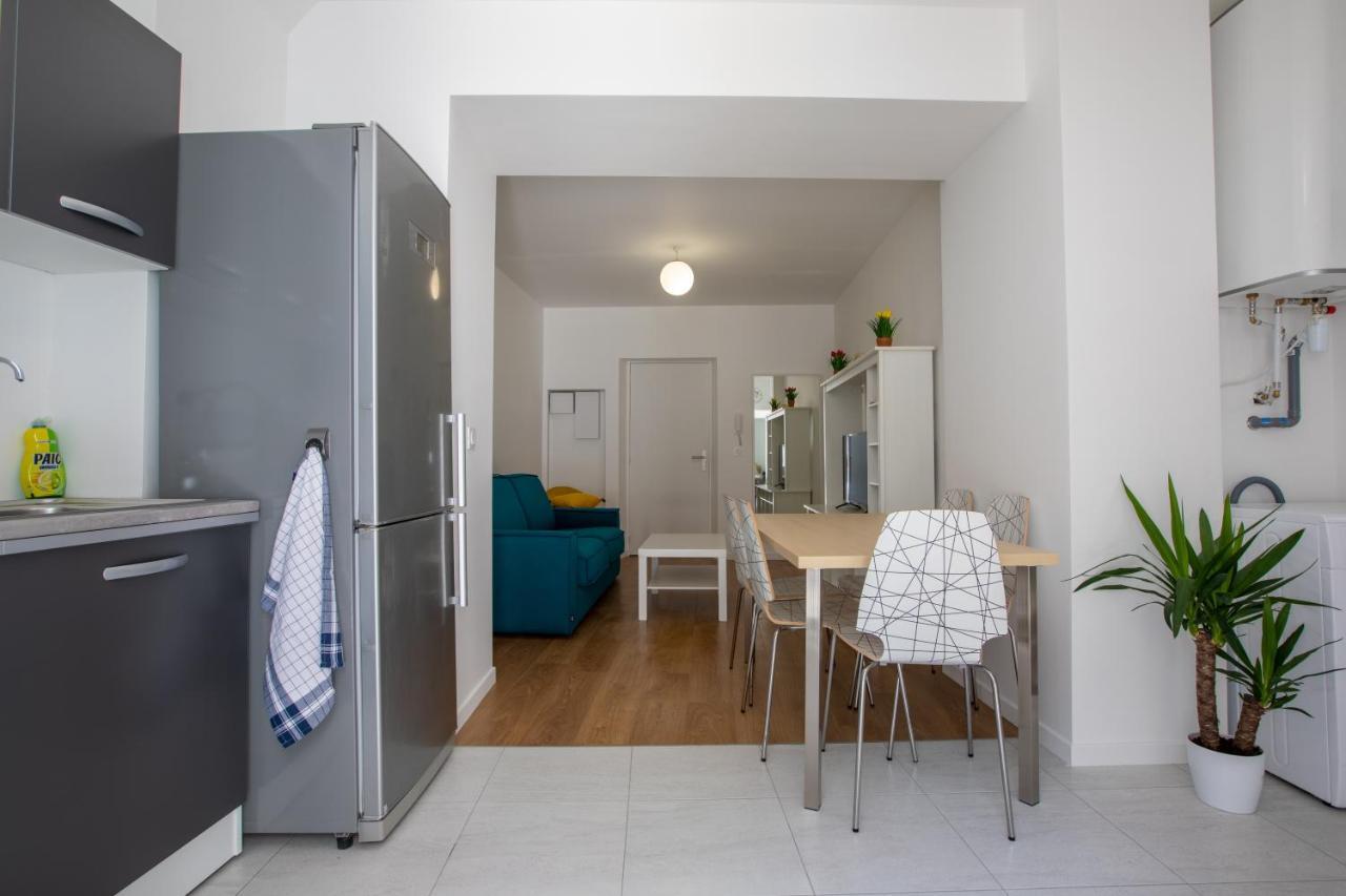 Appartement Le patio du 4ème à Marseille Extérieur photo