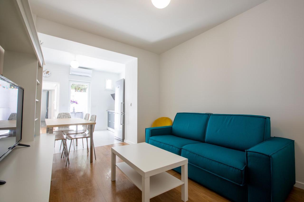 Appartement Le patio du 4ème à Marseille Extérieur photo